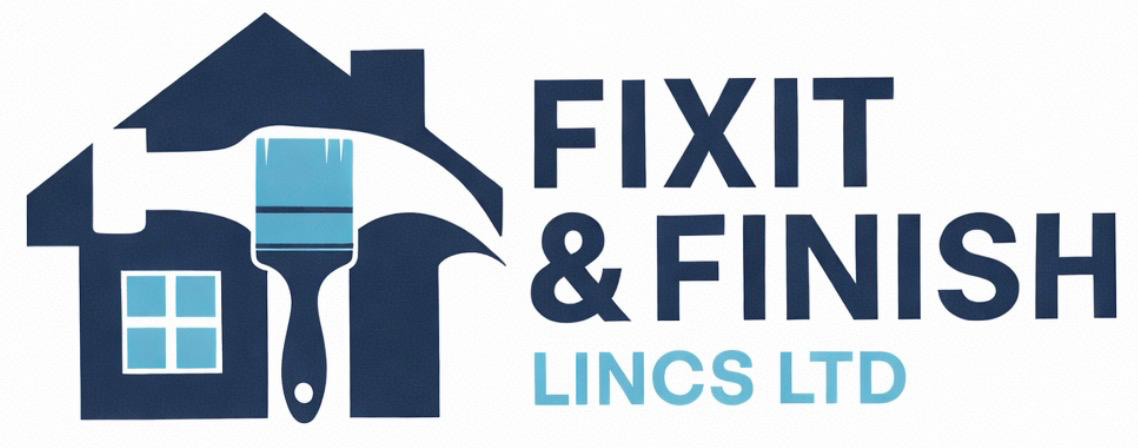 Fix It And Finish Lincs Ltd Logo