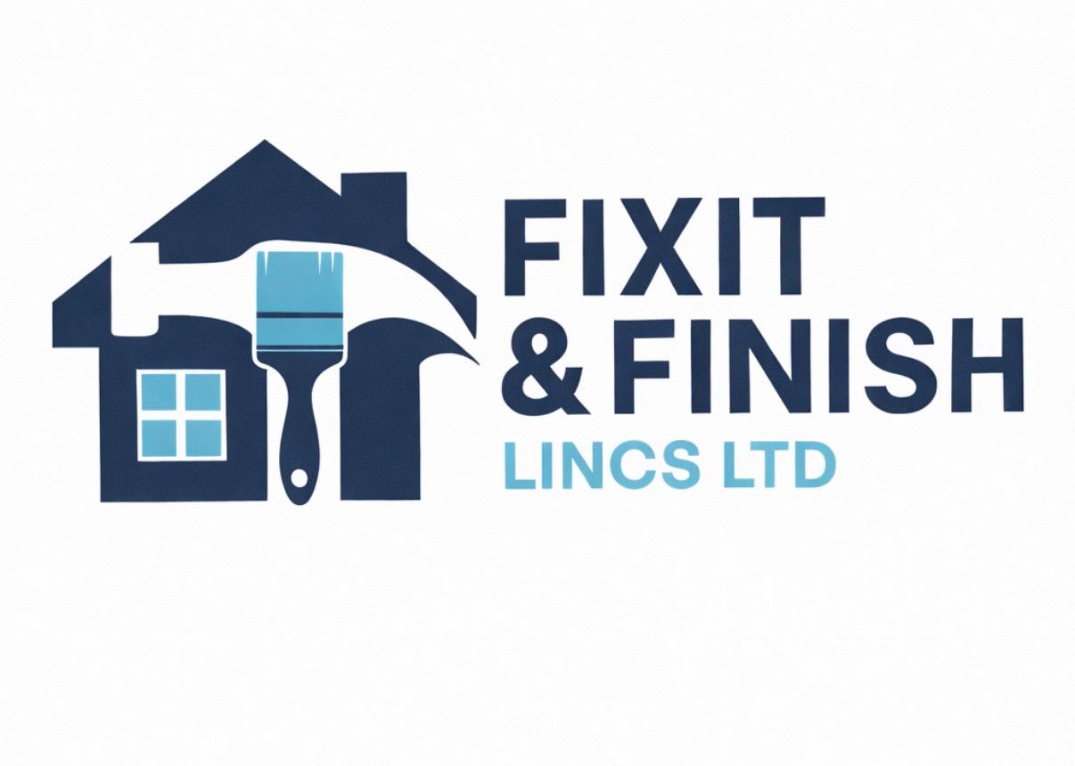 Fix it and Finish Lincs Ltd Logo